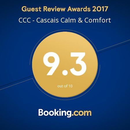 Ccc - Cascais Calm & Comfort Eksteriør bilde