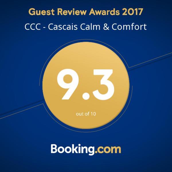 Ccc - Cascais Calm & Comfort Eksteriør bilde